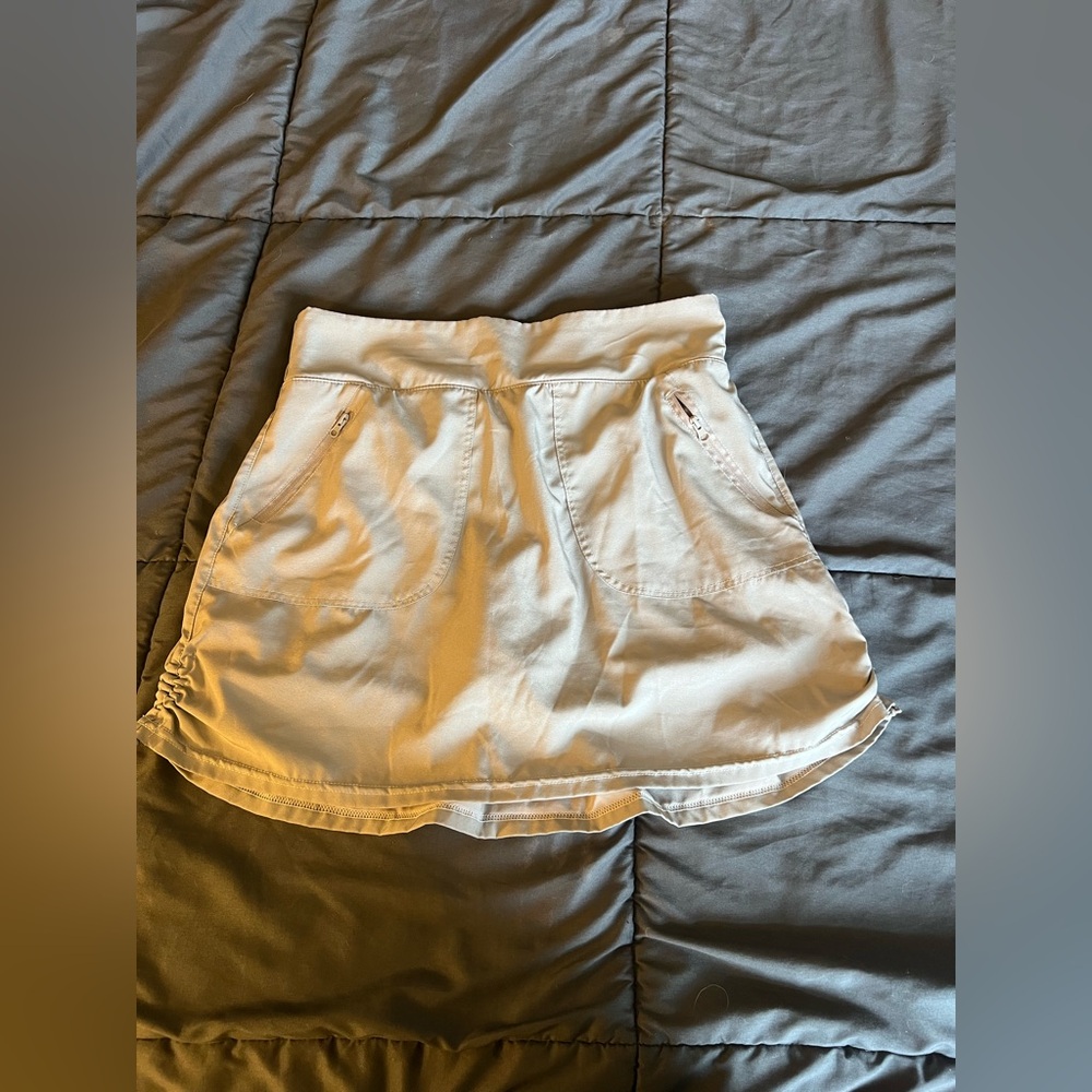 Elegant grey Women's Skort
